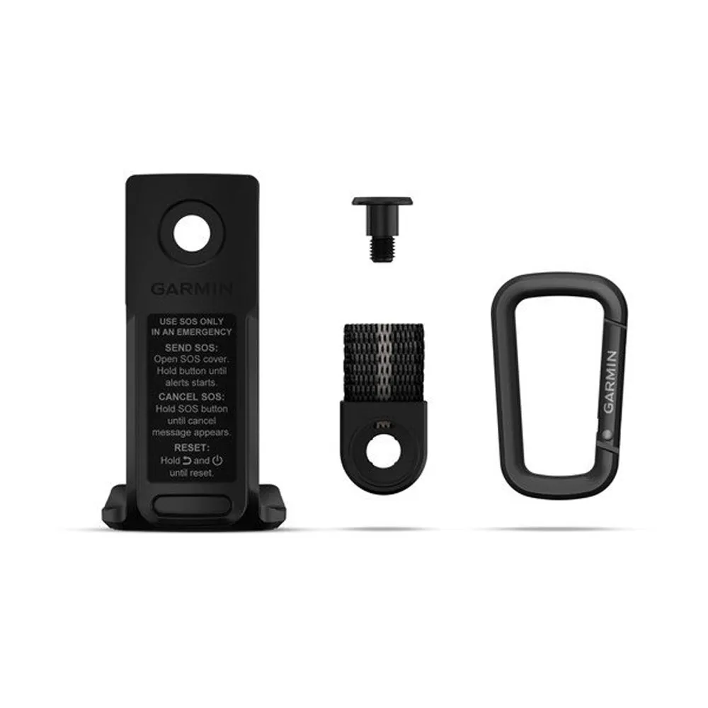 Garmin - Spine Mount Adapter with Carabiner