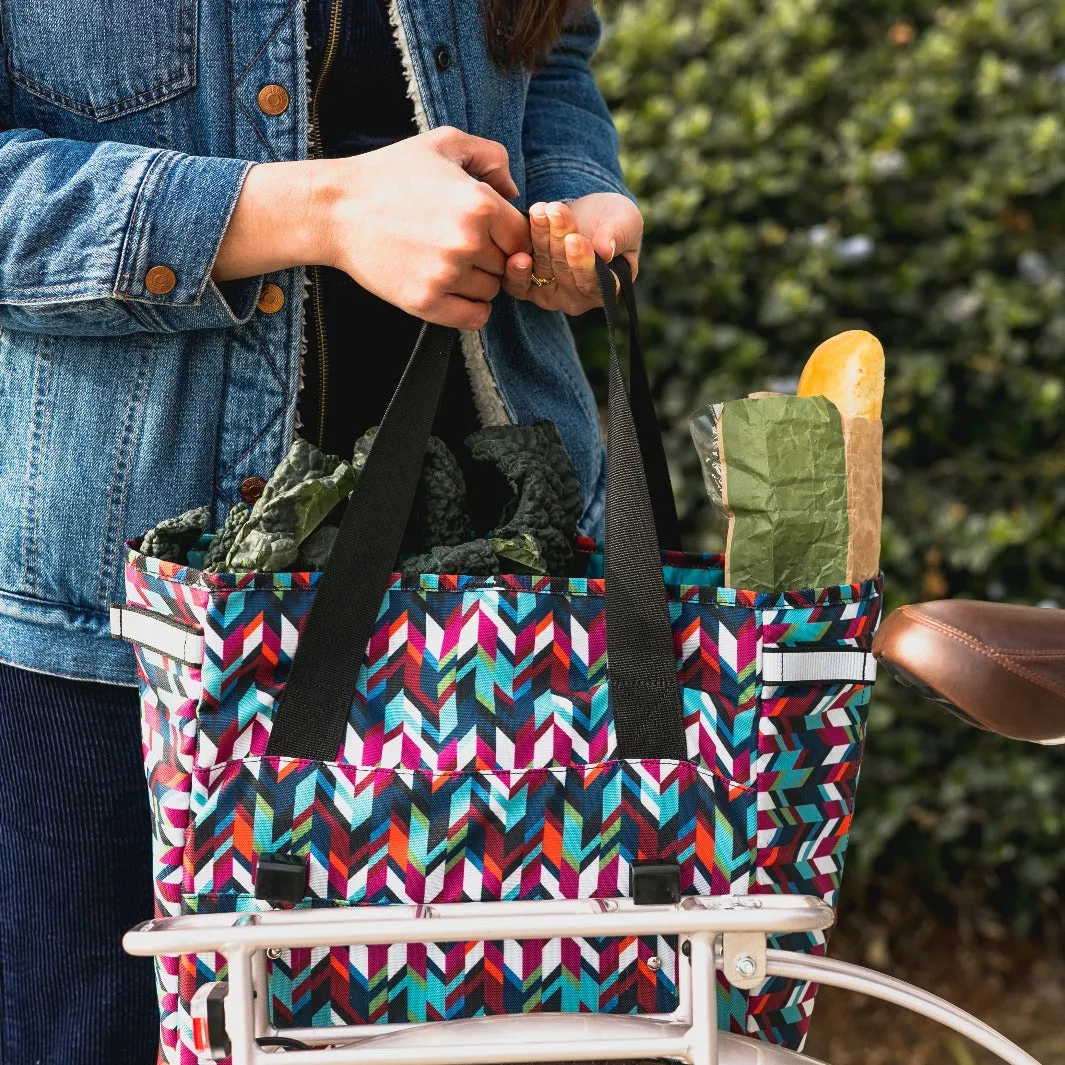 Grocery Pannier Po Campo Orchard