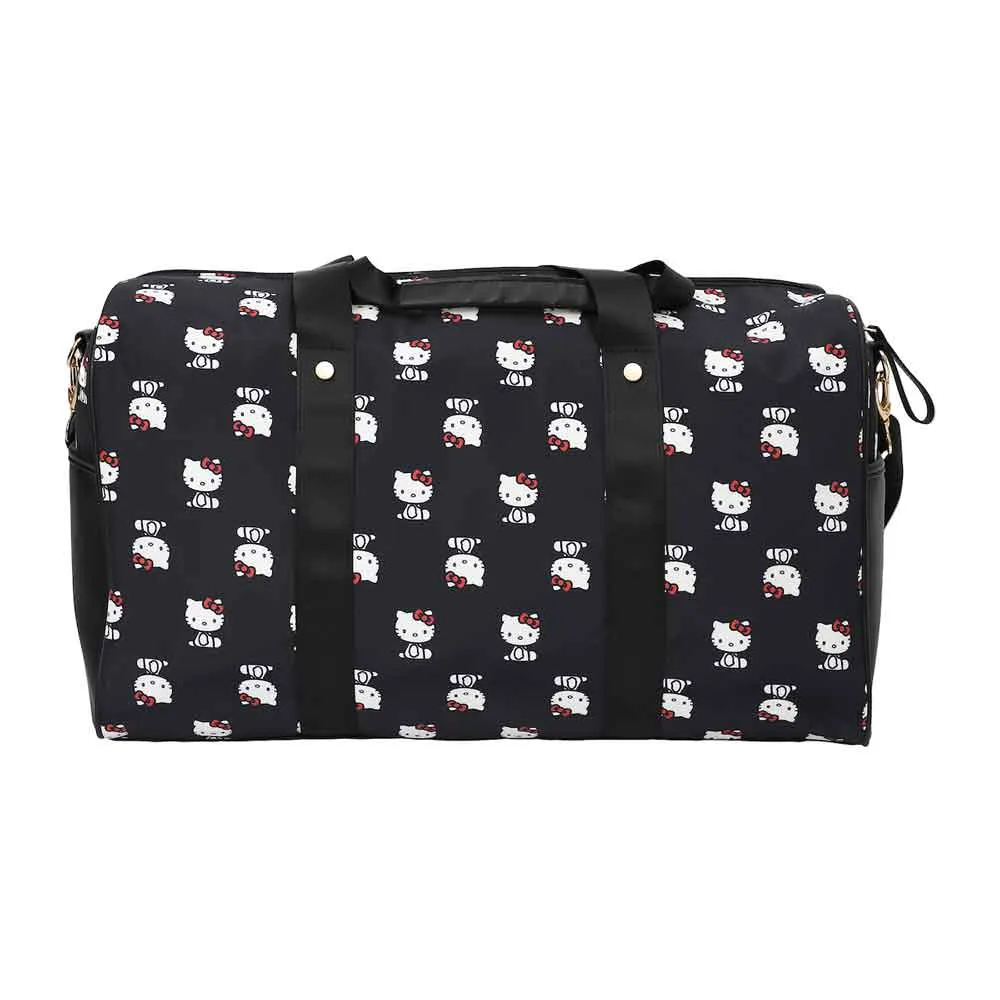 Hello Kitty Deluxe Large Weekender