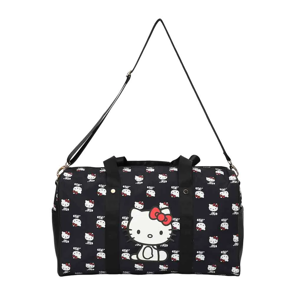 Hello Kitty Deluxe Large Weekender