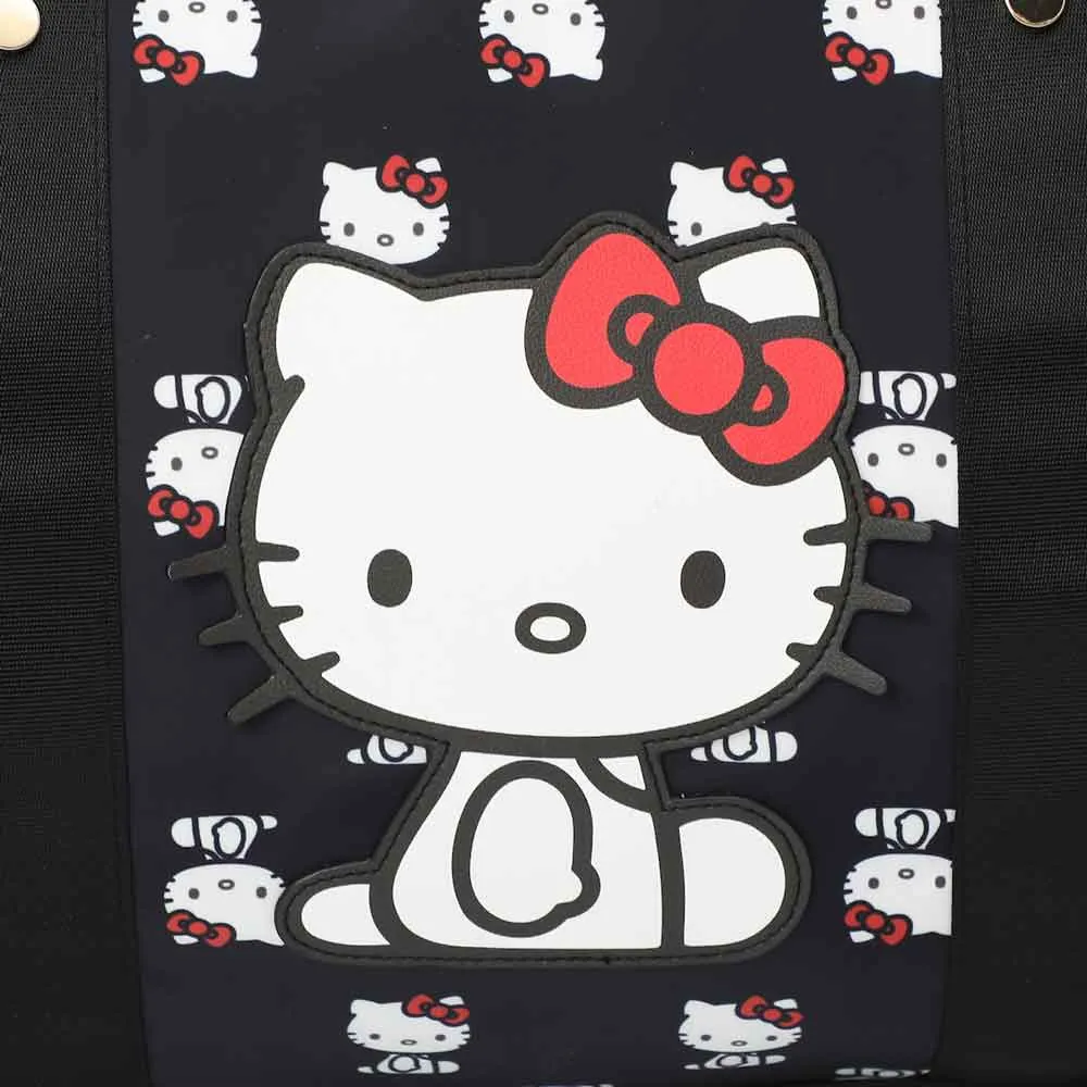 Hello Kitty Deluxe Large Weekender