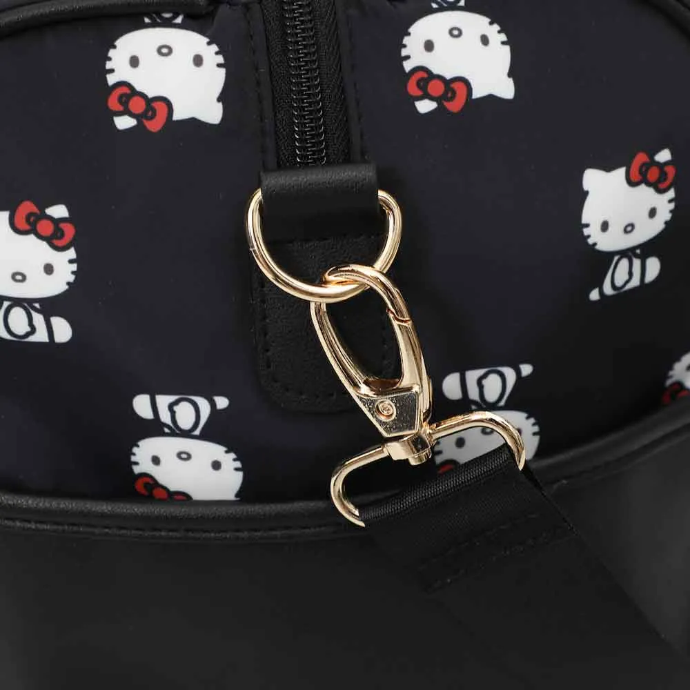 Hello Kitty Deluxe Large Weekender