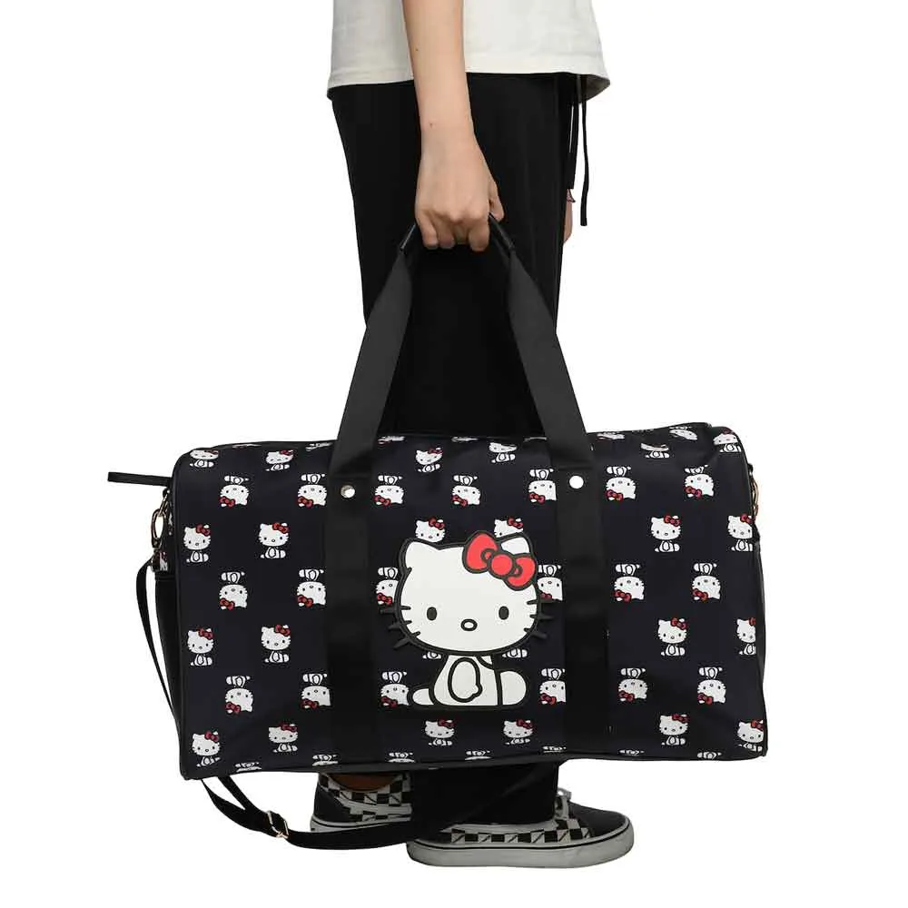 Hello Kitty Deluxe Large Weekender