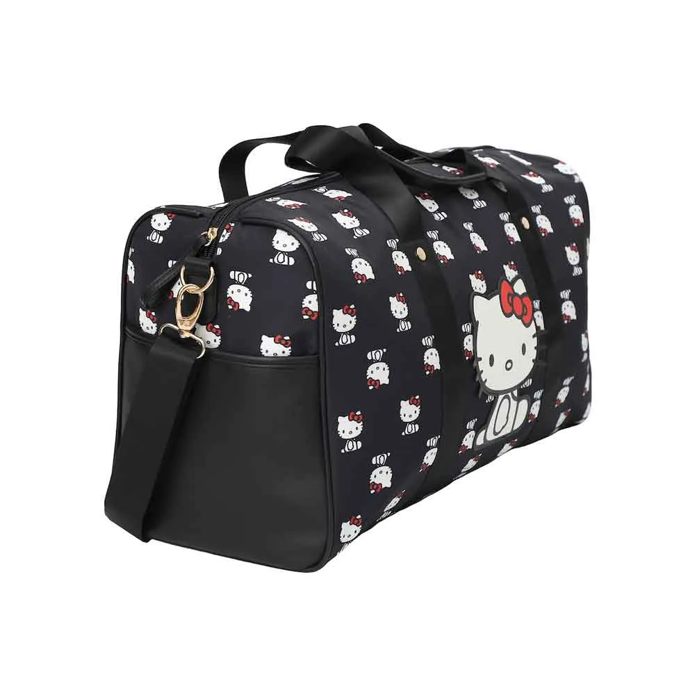 Hello Kitty Deluxe Large Weekender