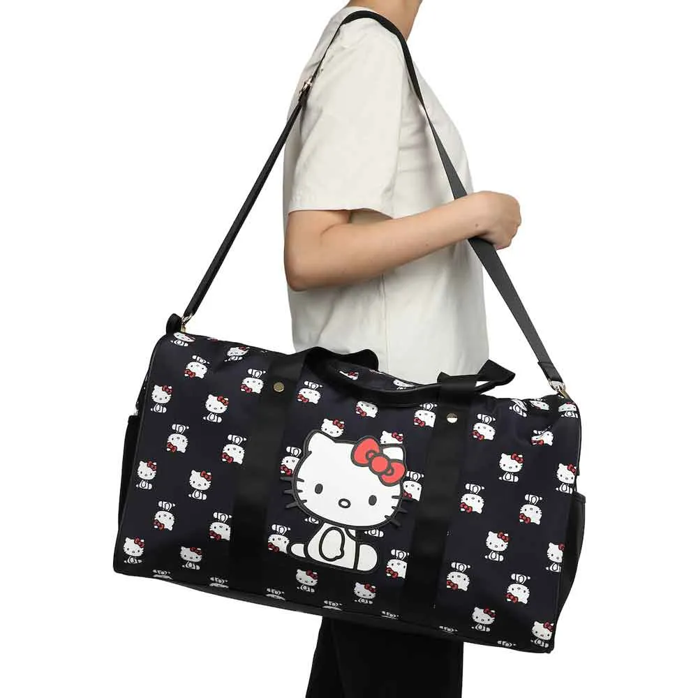 Hello Kitty Deluxe Large Weekender