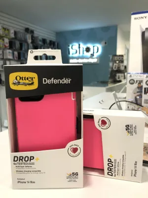 iPhone 14 Plus Case Defender Series