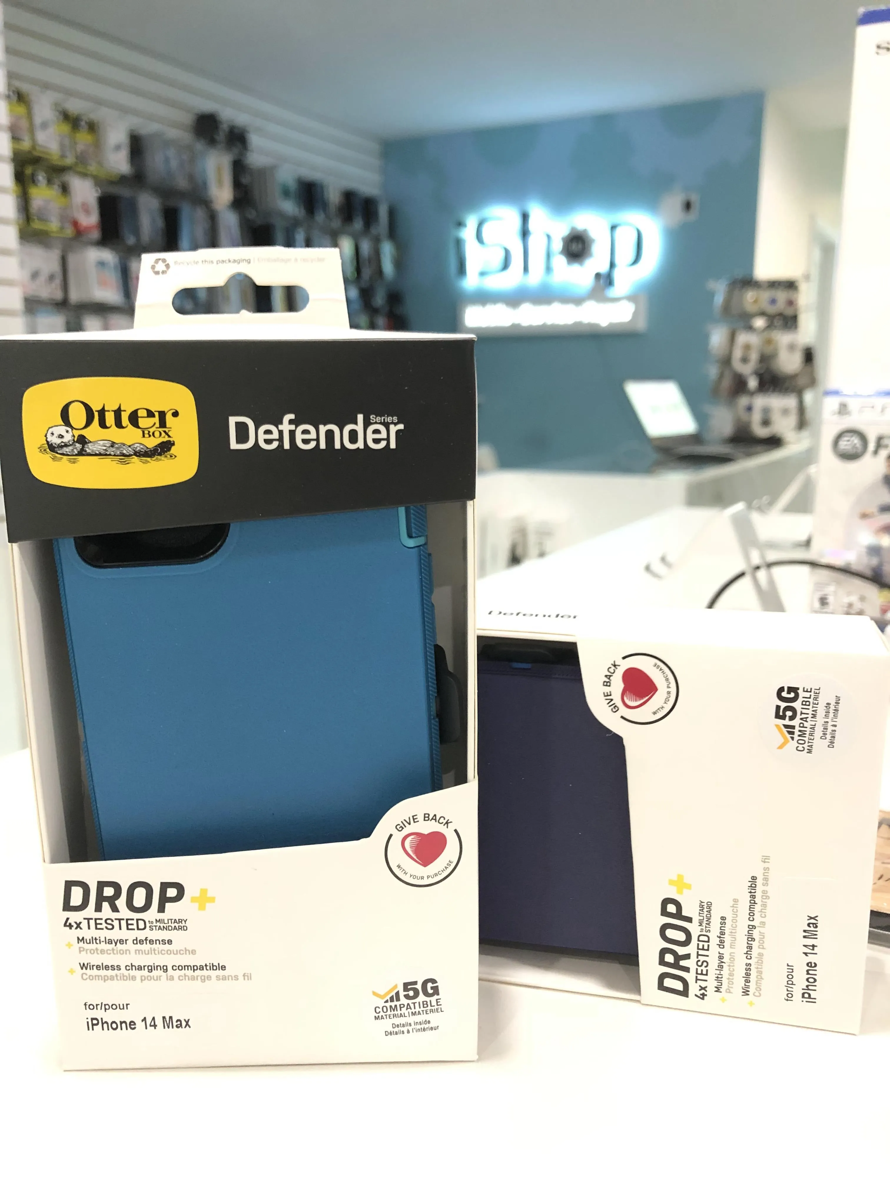 iPhone 14 Plus Case Defender Series