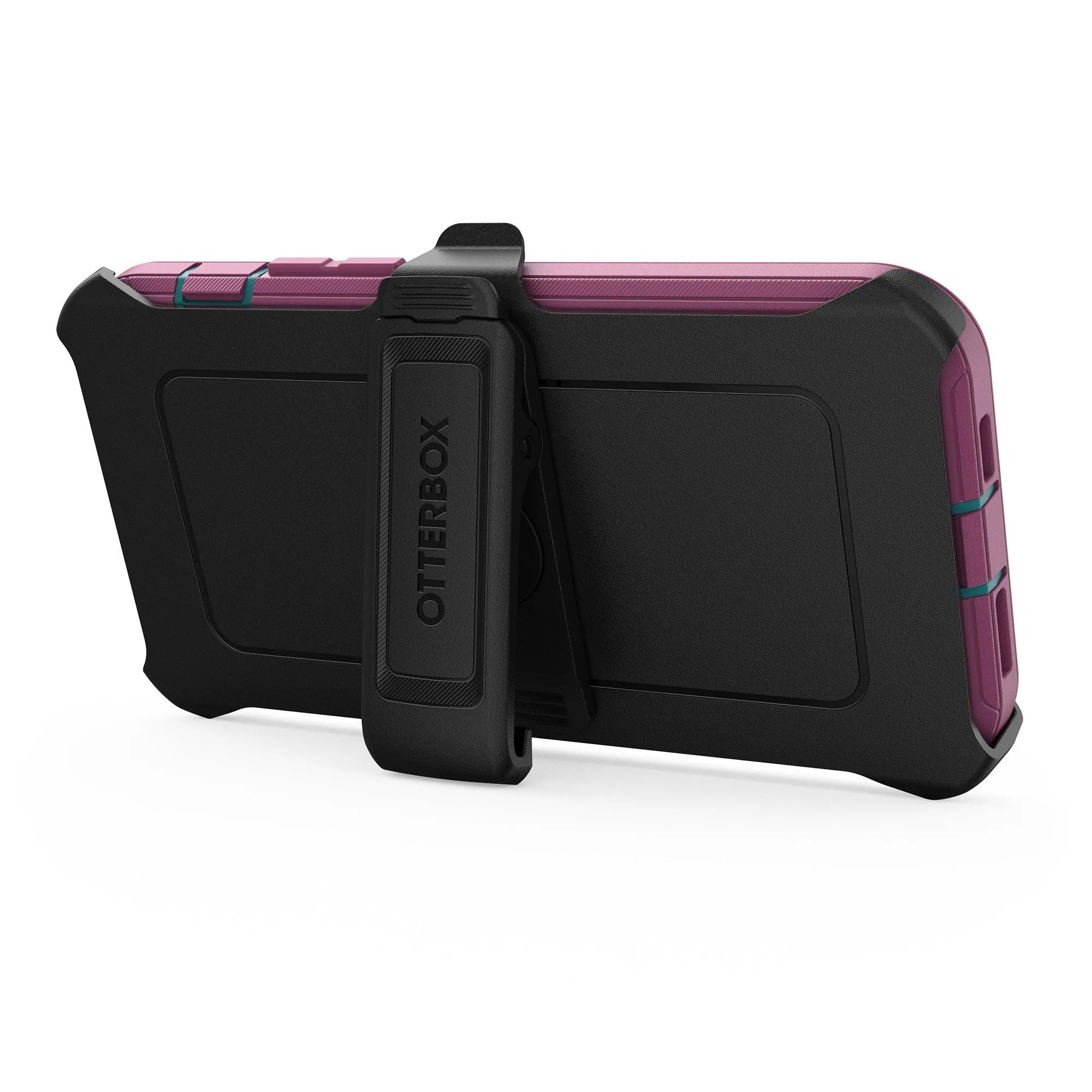 iPhone 14 Plus Otterbox Defender Series Case - Pink (Canyon Sun) - 15-10211