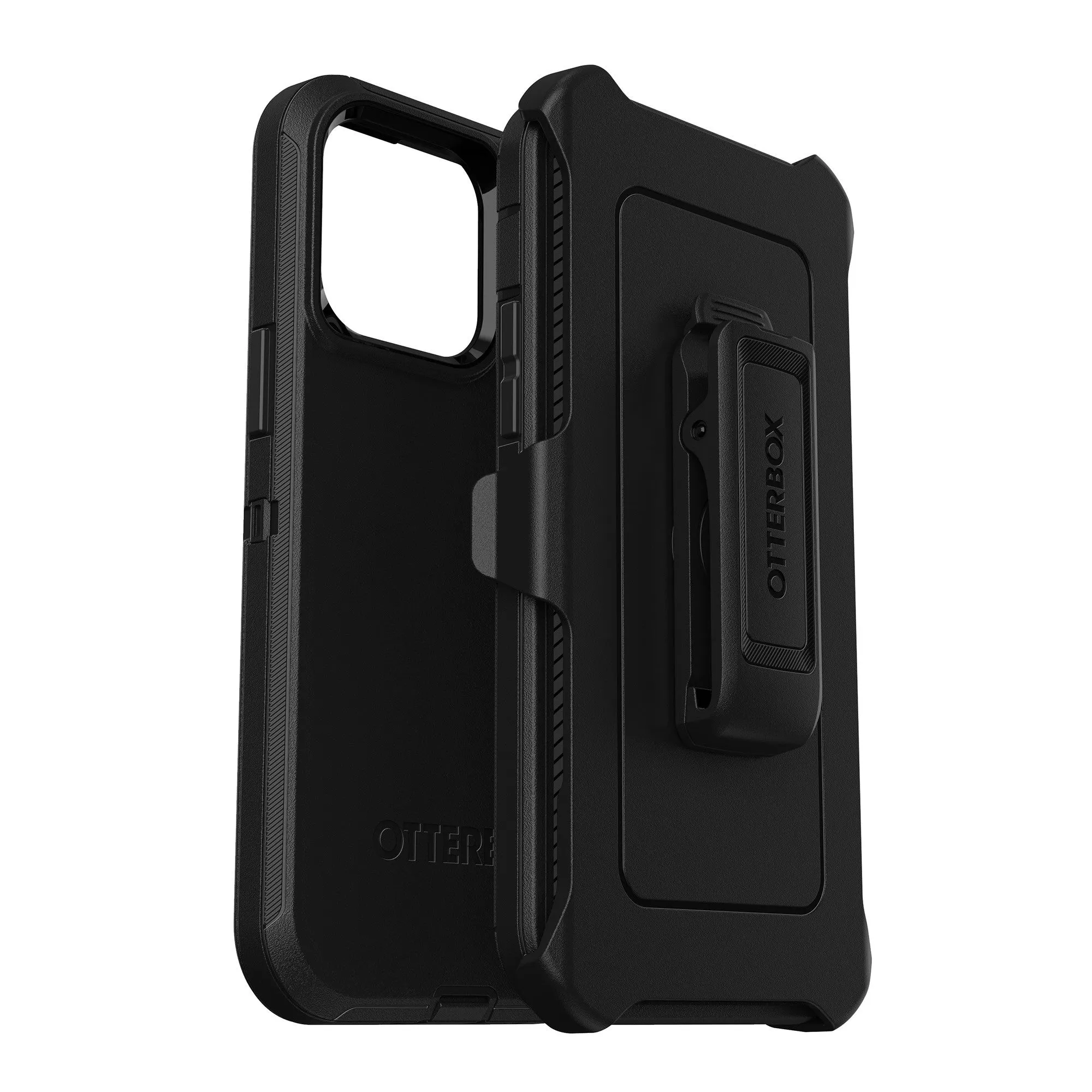 iPhone 14 Pro Max Otterbox Defender Series Case - Black - 15-10255