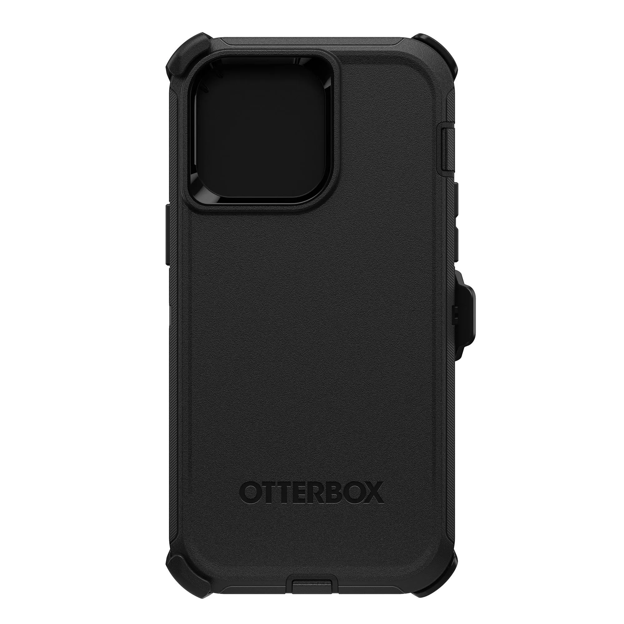 iPhone 14 Pro Max Otterbox Defender Series Case - Black - 15-10255