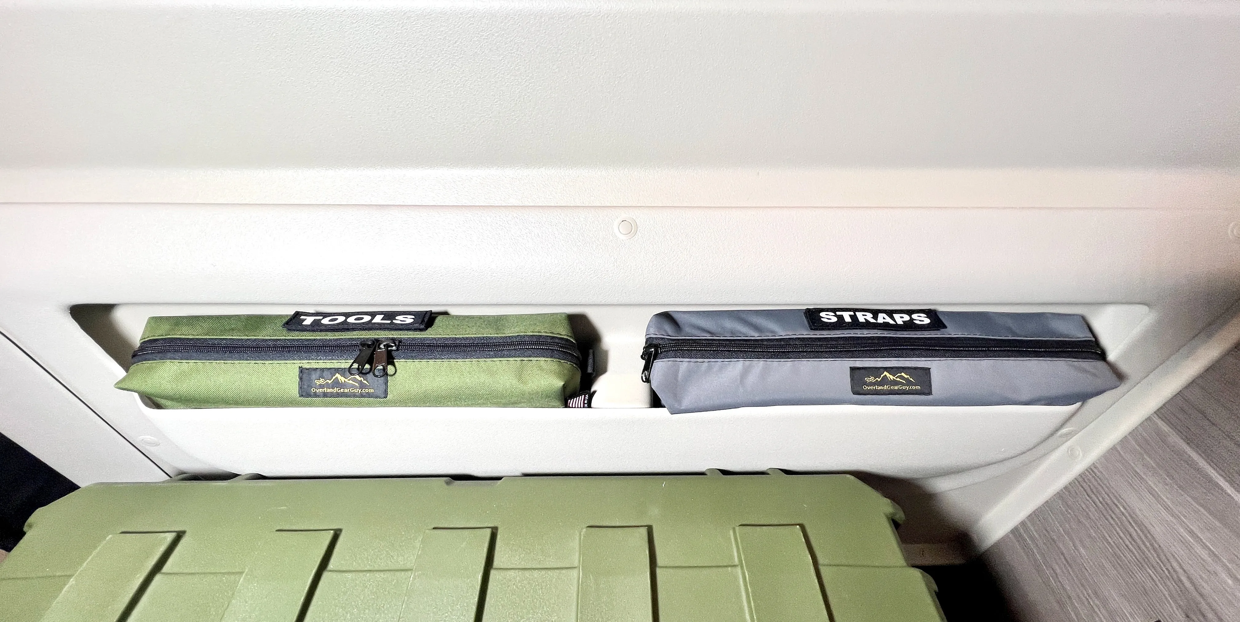 Jayco - Entegra Cargo Tray Bags (1 Pair)