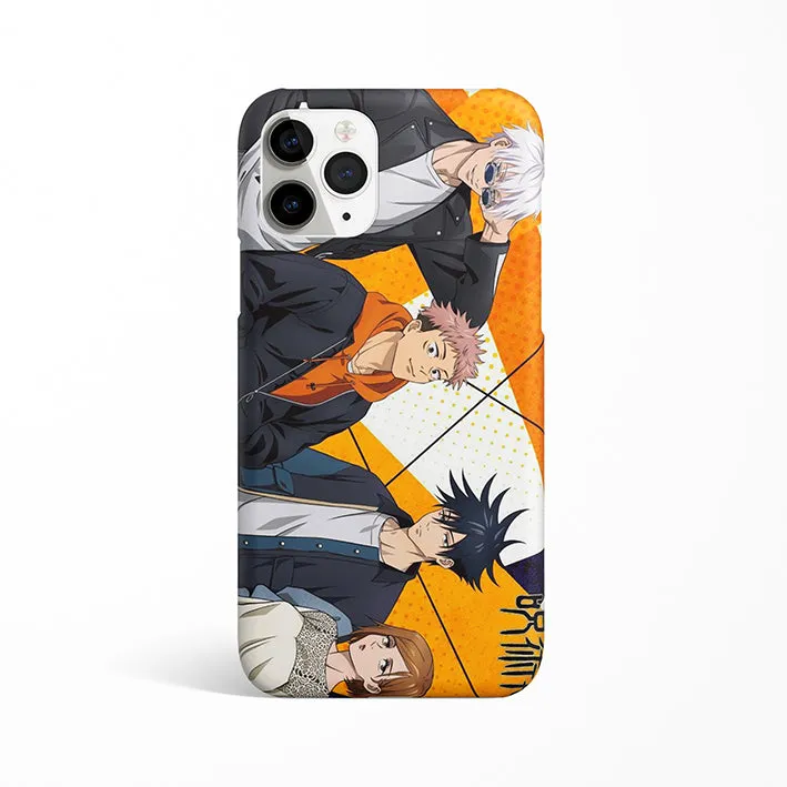 Jujutsu Kaisen Anime Phone Cover #116