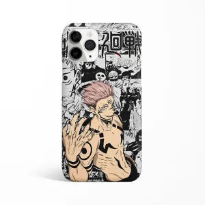 Jujutsu Kaisen Anime Phone Cover #125