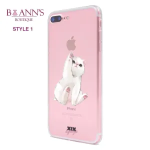 KITTEN IPHONE CASES