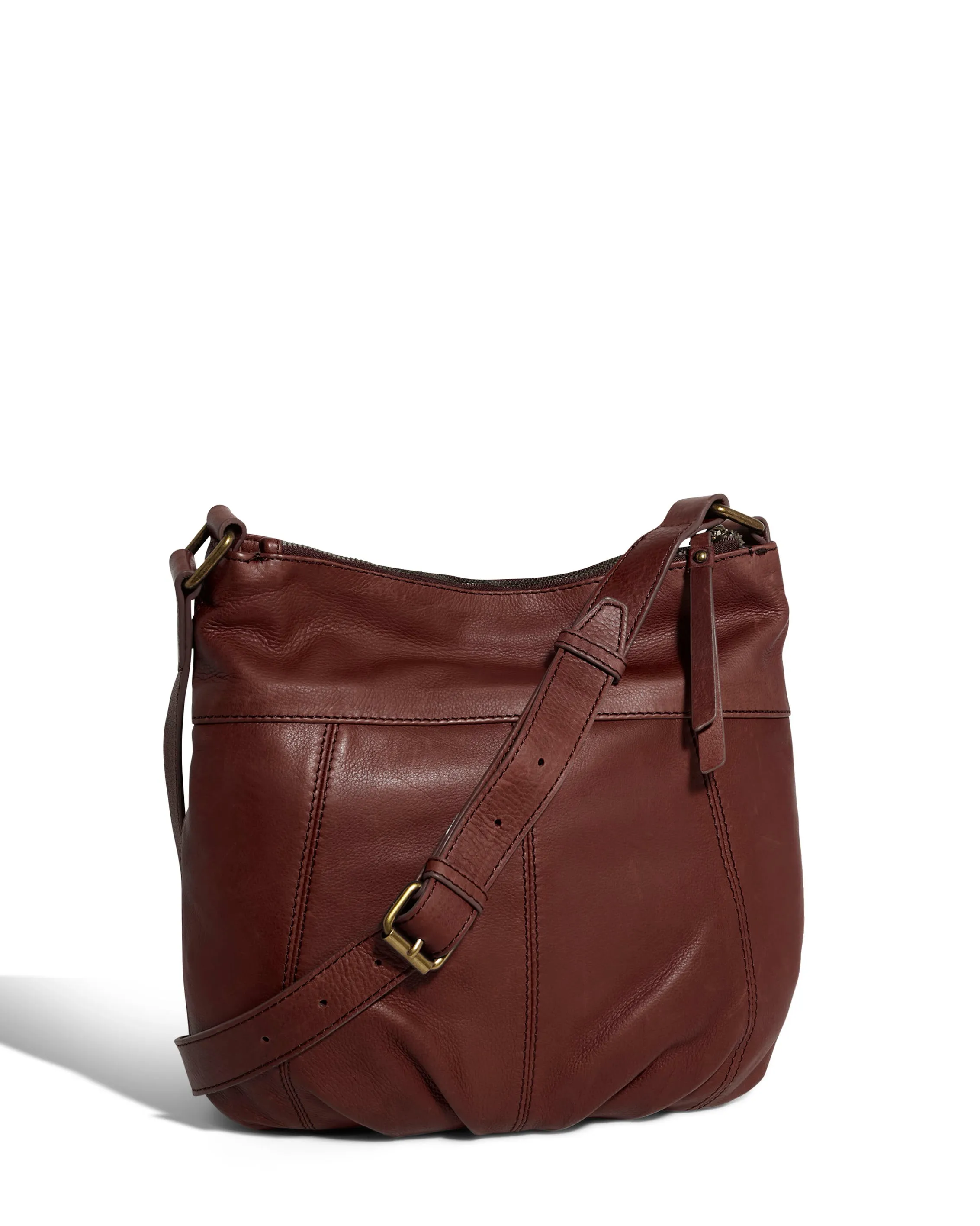 Lennie Double Entry Crossbody