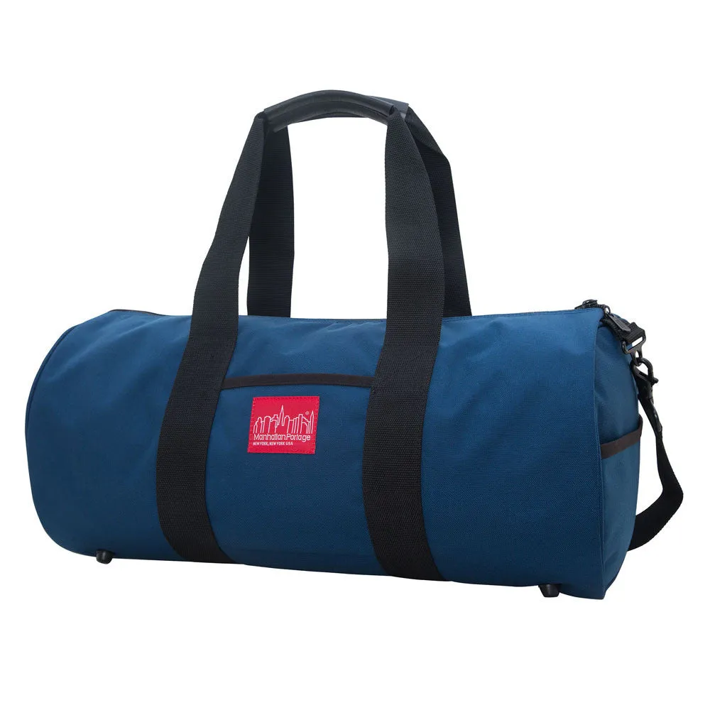 Manhattan Portage Drum Duffle Bag (LG) - Navy