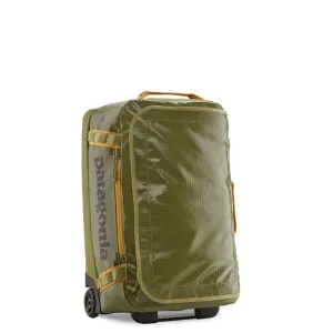 Men's Patagonia | Black Hole Wheeled Duffel Bag 40L | Buckhorn Green