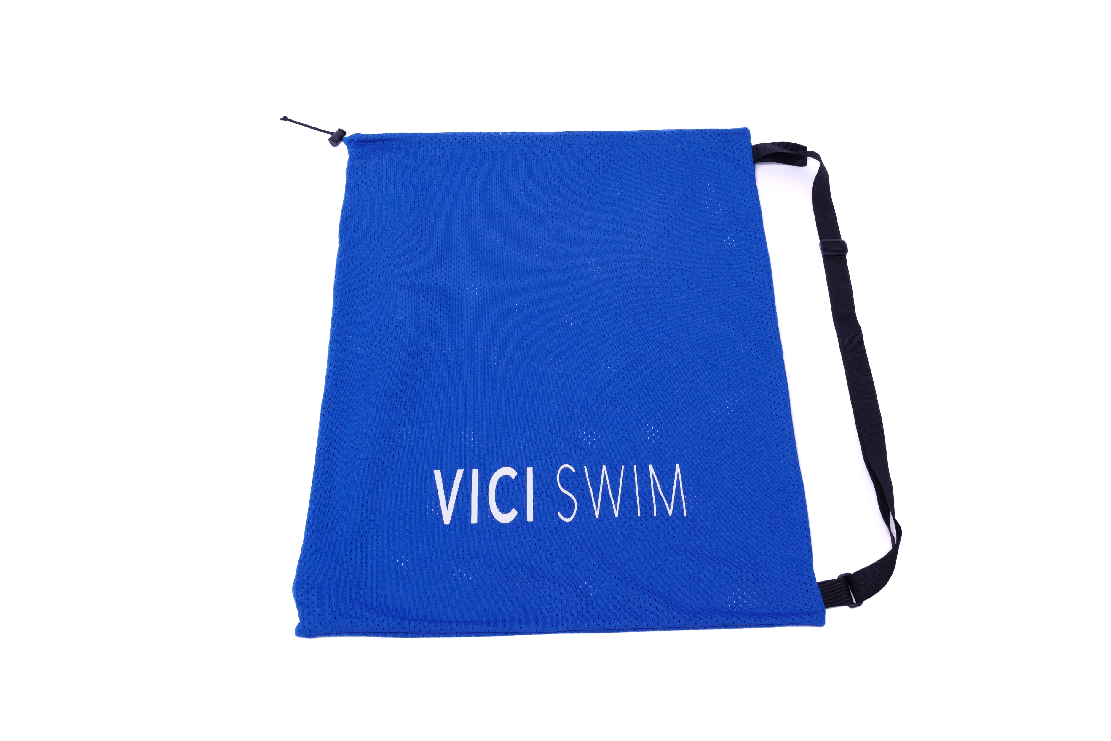 Mesh Gear Bag Blue