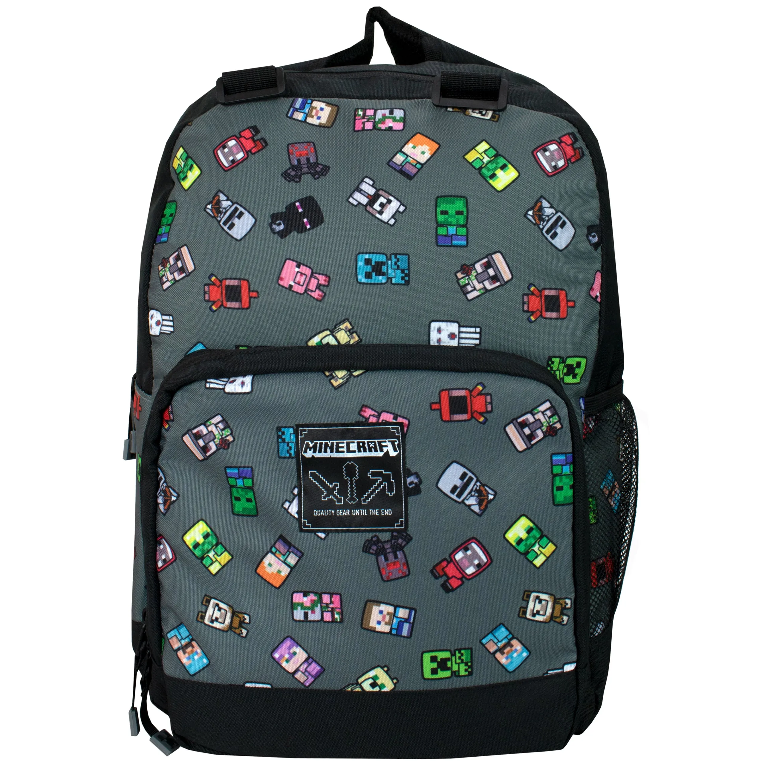 Minecraft Kids Backpack