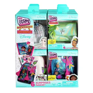 Moose Toys Real Littles Backpacks: Disney (Series 4)