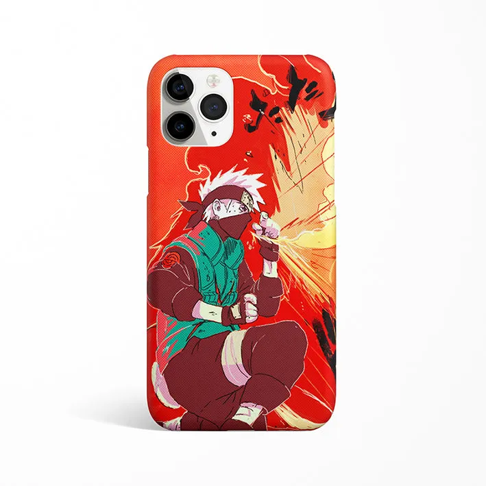 Naruto Anime Phone Cover #115