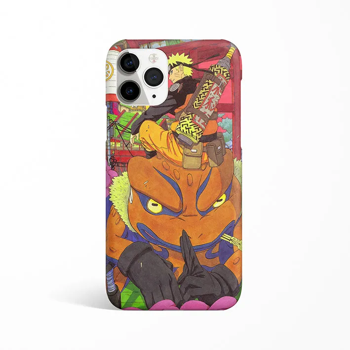 Naruto Anime Phone Cover #138