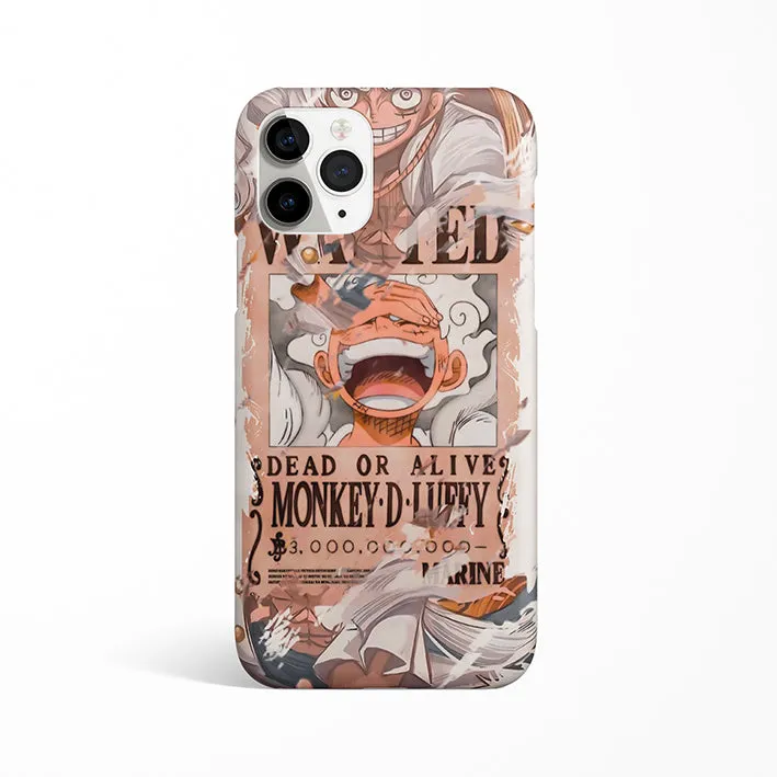 One Piece Anime Phone Cover #103