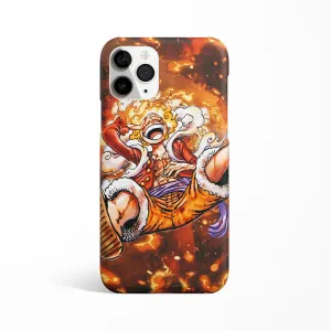 One Piece Anime Phone Cover #123