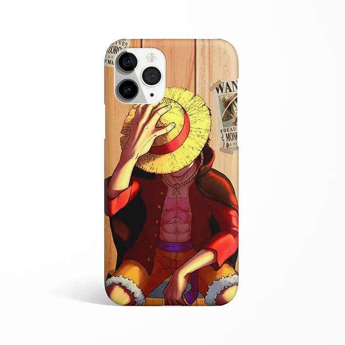 One Piece Anime Phone Cover #136