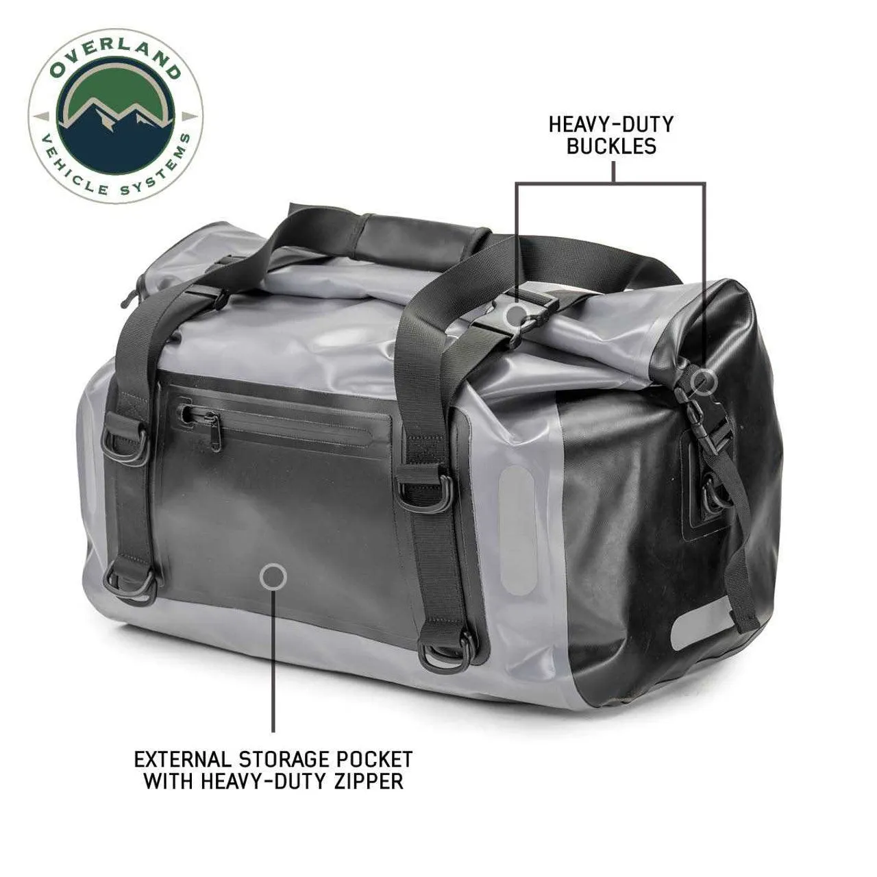 Overland Vehicle Systems Portable Storage Bags