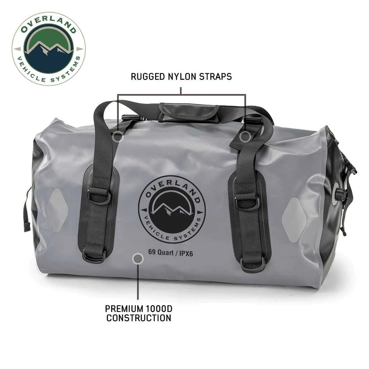 Overland Vehicle Systems Portable Storage Bags