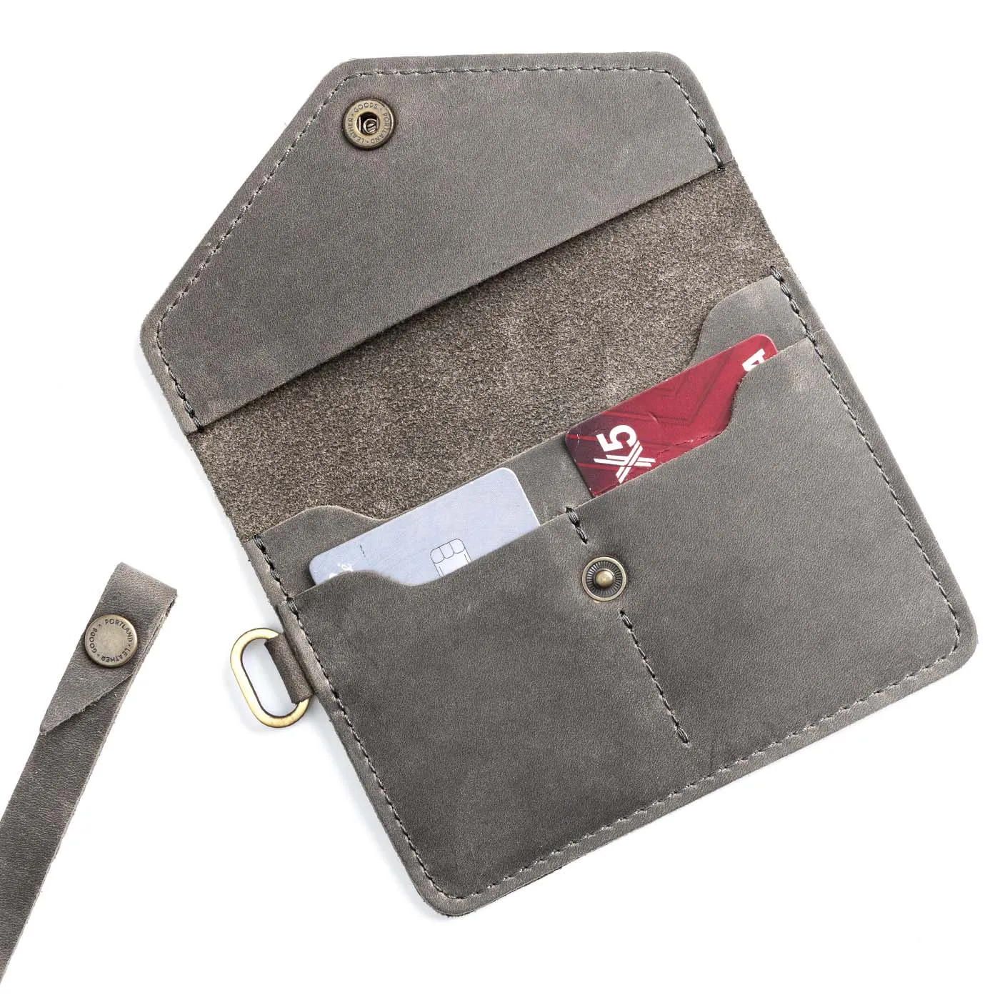 Passport Wristlet