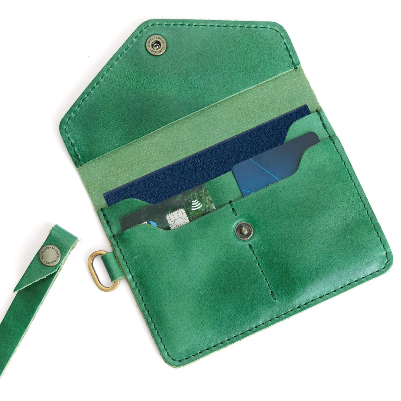 Passport Wristlet