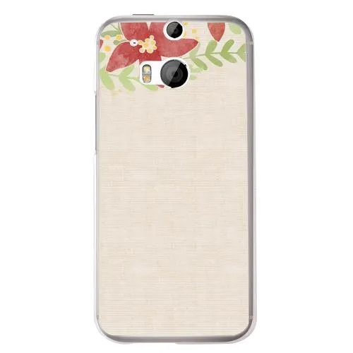 Poinsettia Designer Phone Cases