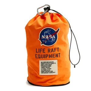 Red Canoe NASA Ripstop Bag Orange