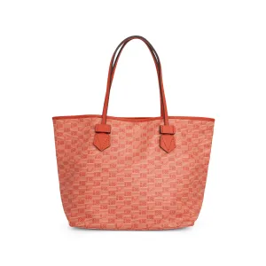 Saint Tropez Tote MM in Orange