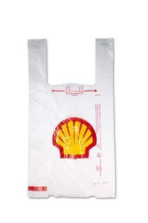 Shell Medium Roll Bags