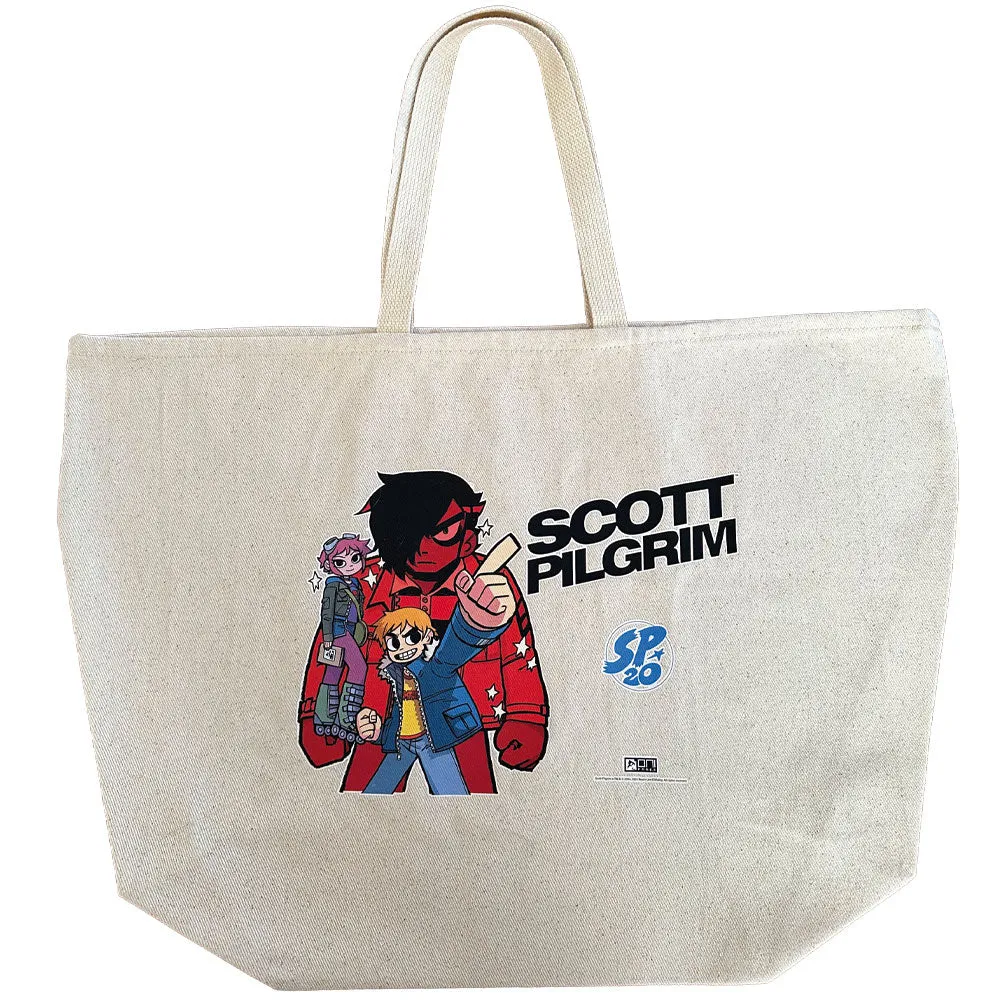 SP20 WIDE TOTE