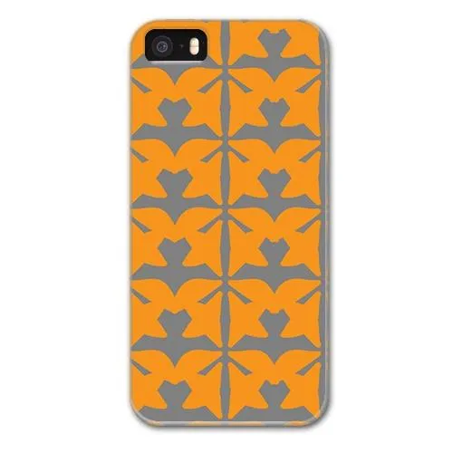 Tangerine Designer Phone Cases