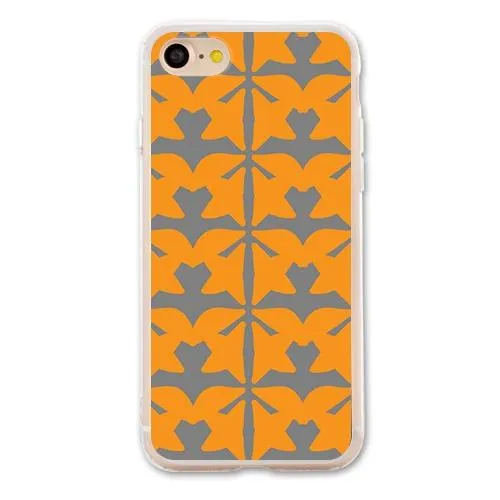 Tangerine Designer Phone Cases