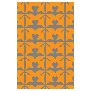 Tangerine Designer Phone Cases