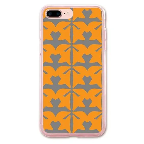 Tangerine Designer Phone Cases