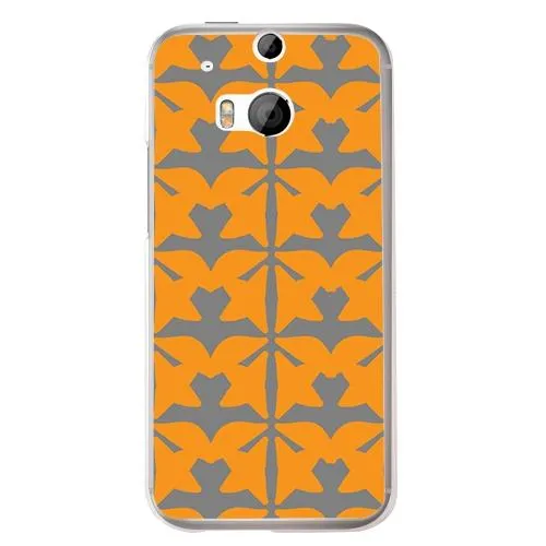 Tangerine Designer Phone Cases