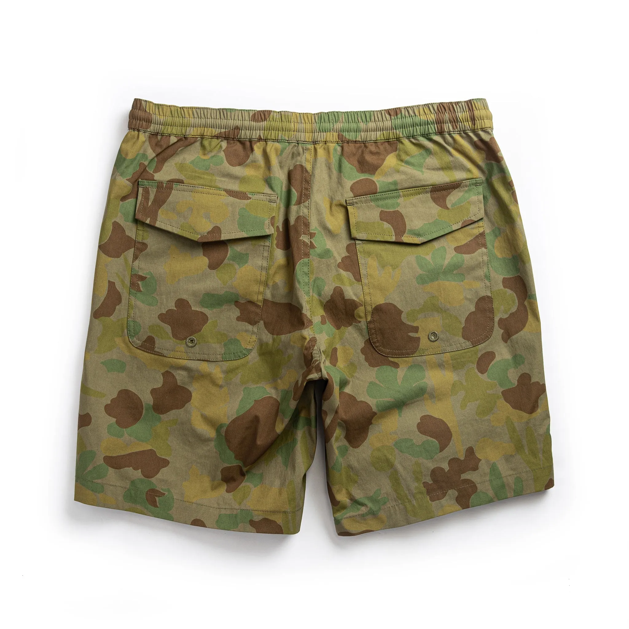 The Adventure Short in Arid Camo