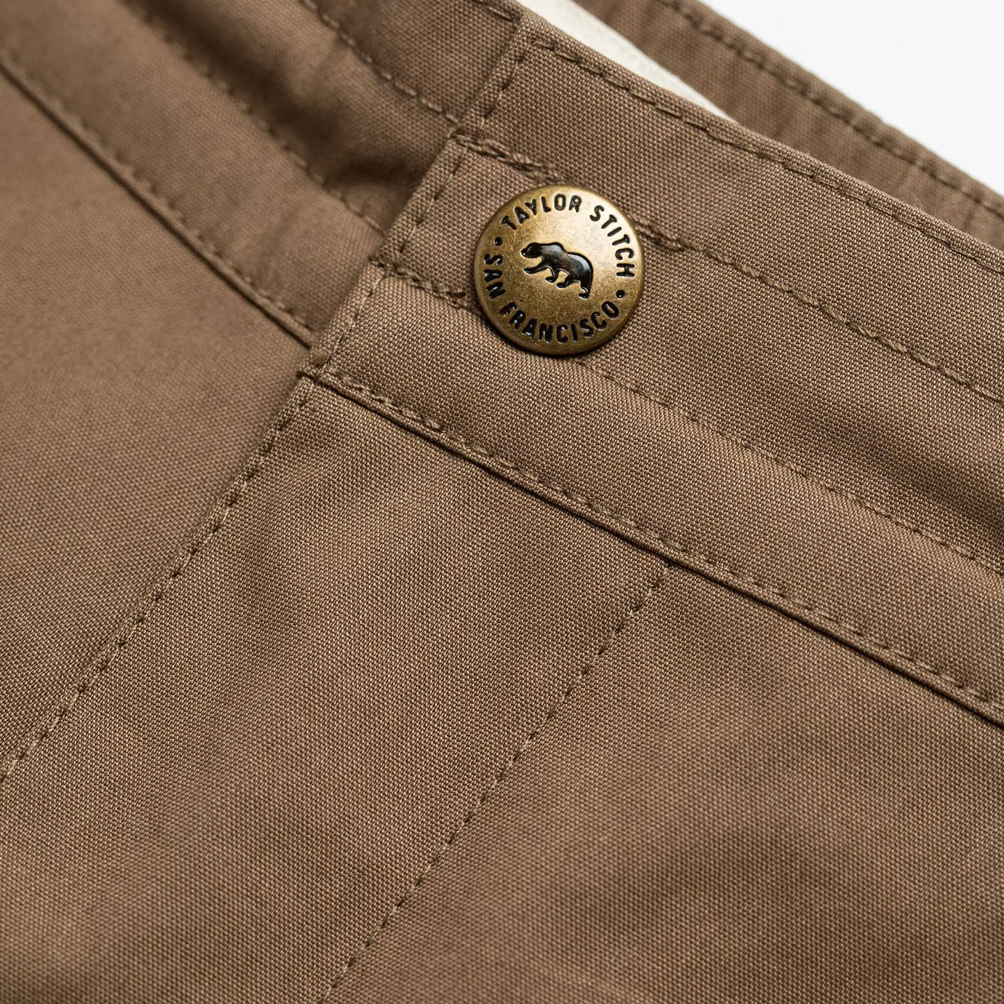 The Adventure Short in Mushroom