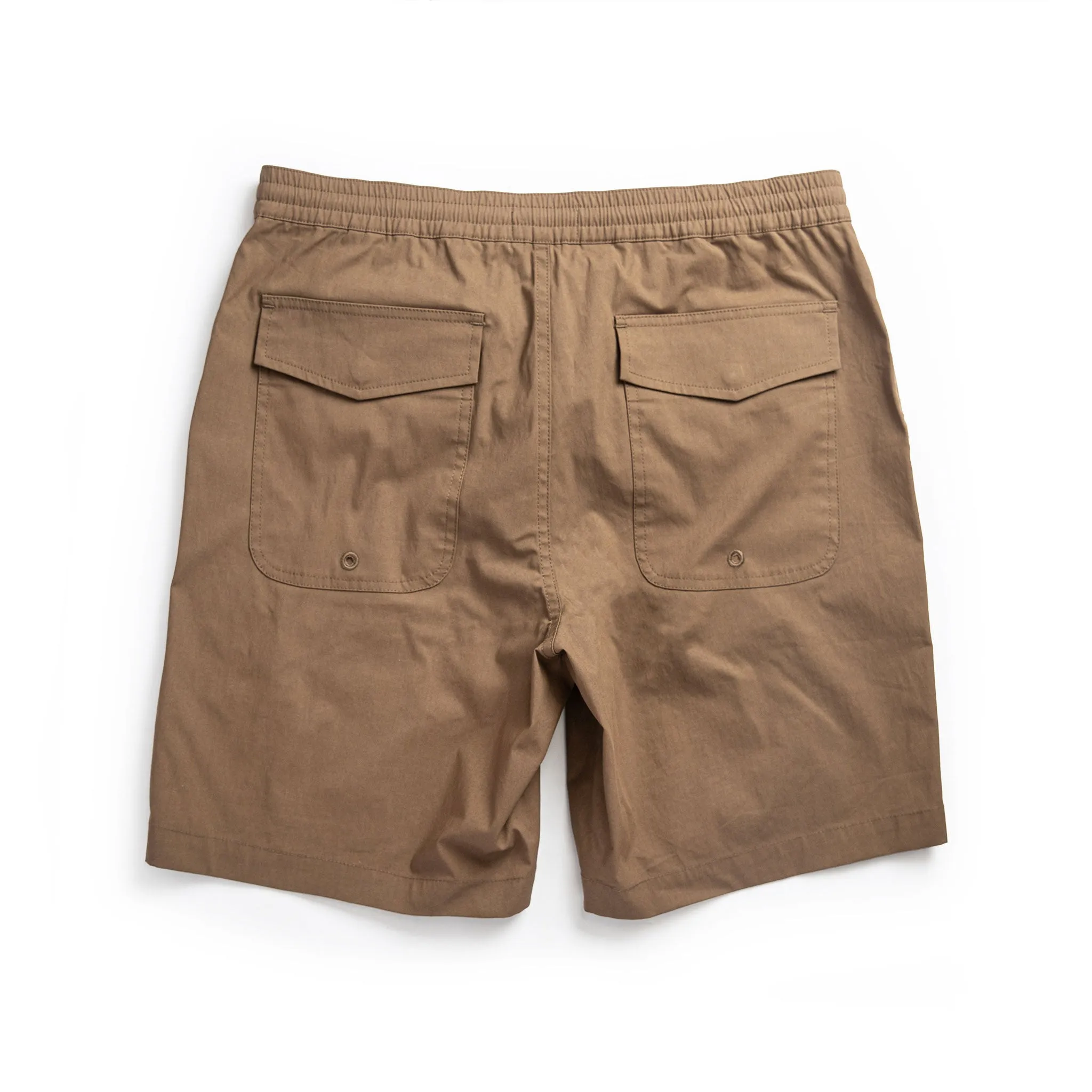 The Adventure Short in Mushroom