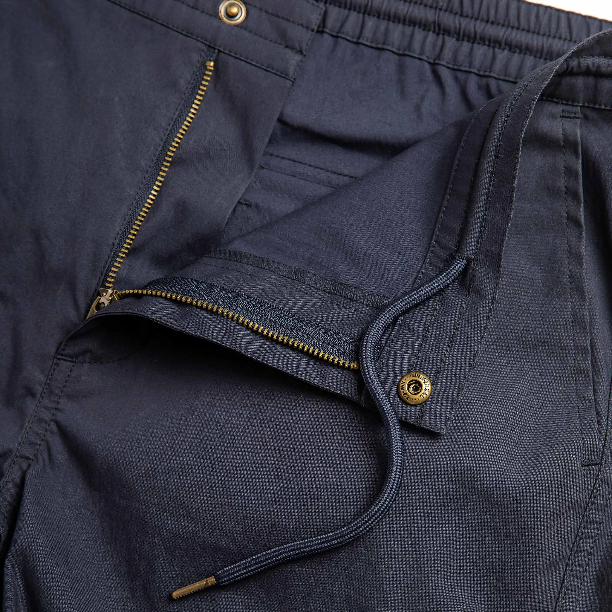 The Adventure Short in Navy