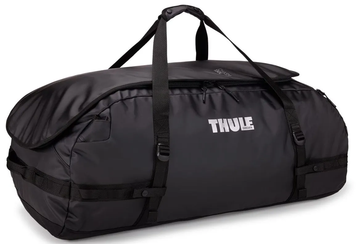 Thule Chasm 130L Duffel Bag | Black