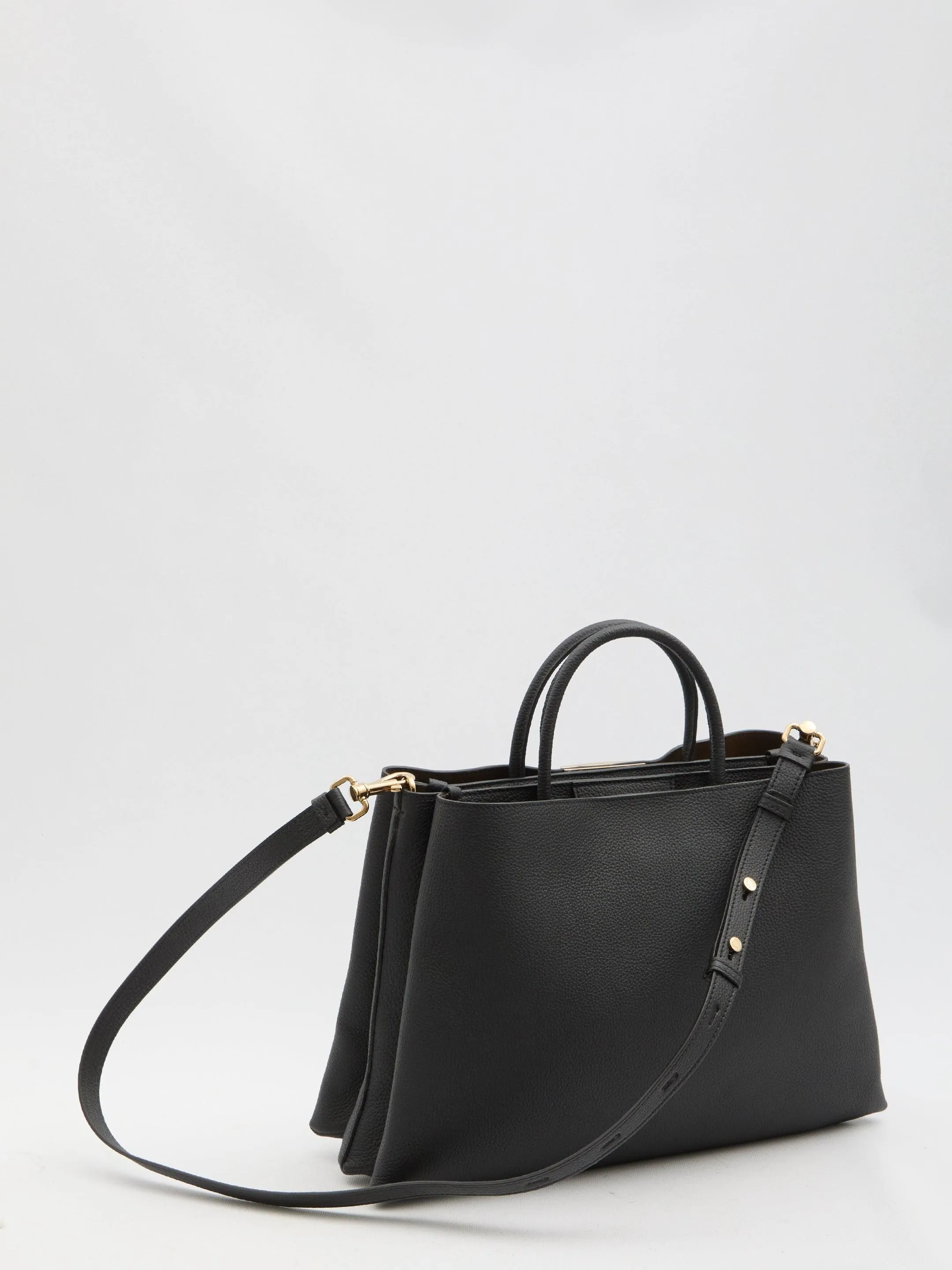 Tod's T Timeless Medium Shopping Bag