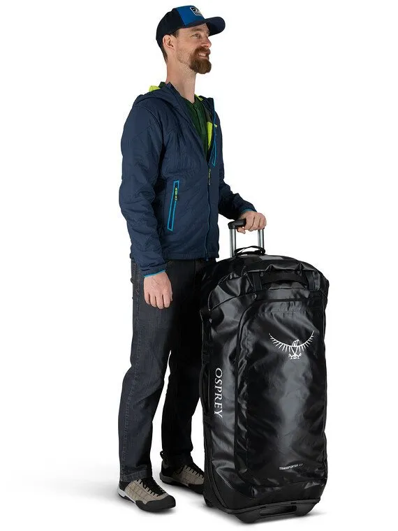 Transporter Wheeled Duffel 120